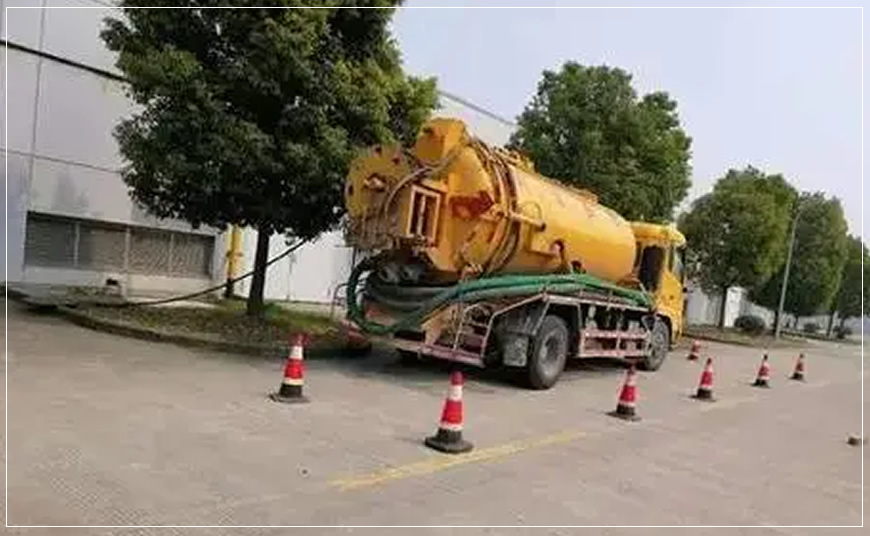 宜章高压清洗